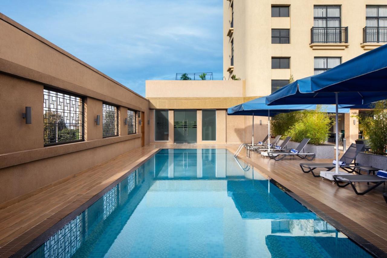 Four Points By Sheraton Kigali Zewnętrze zdjęcie