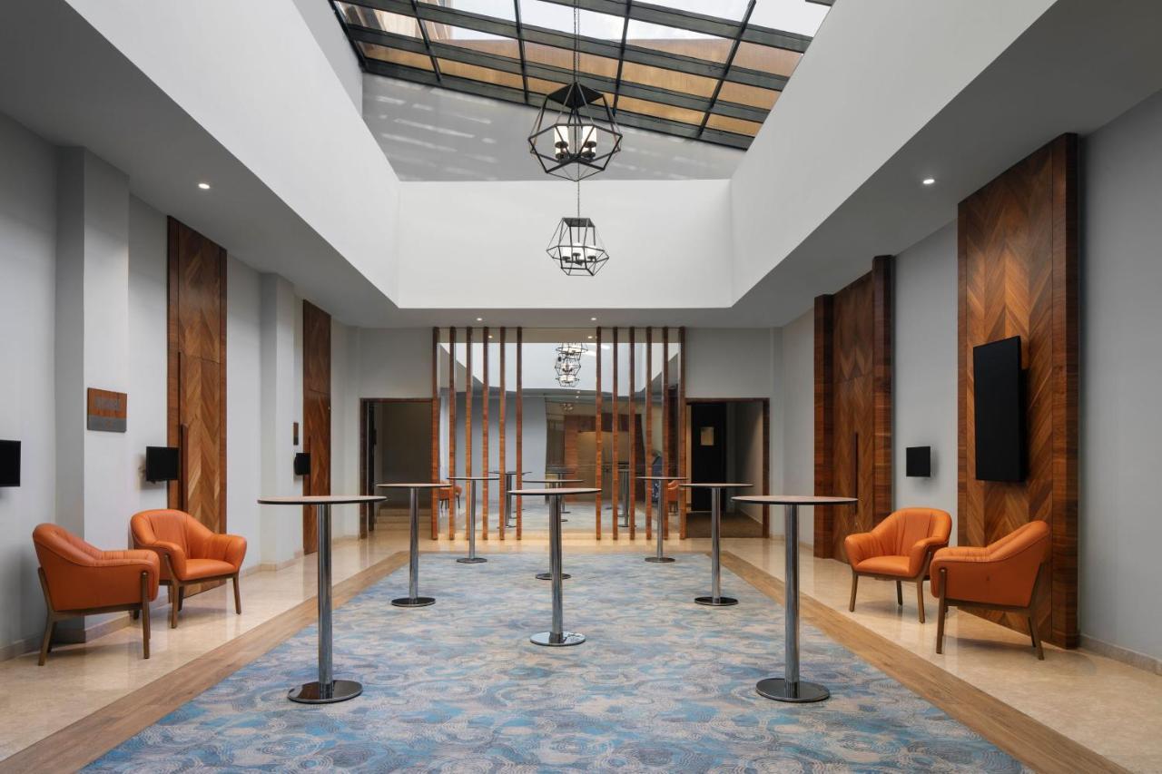 Four Points By Sheraton Kigali Zewnętrze zdjęcie