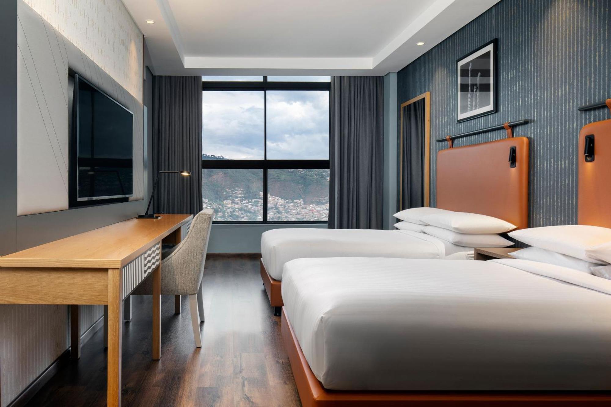 Four Points By Sheraton Kigali Zewnętrze zdjęcie