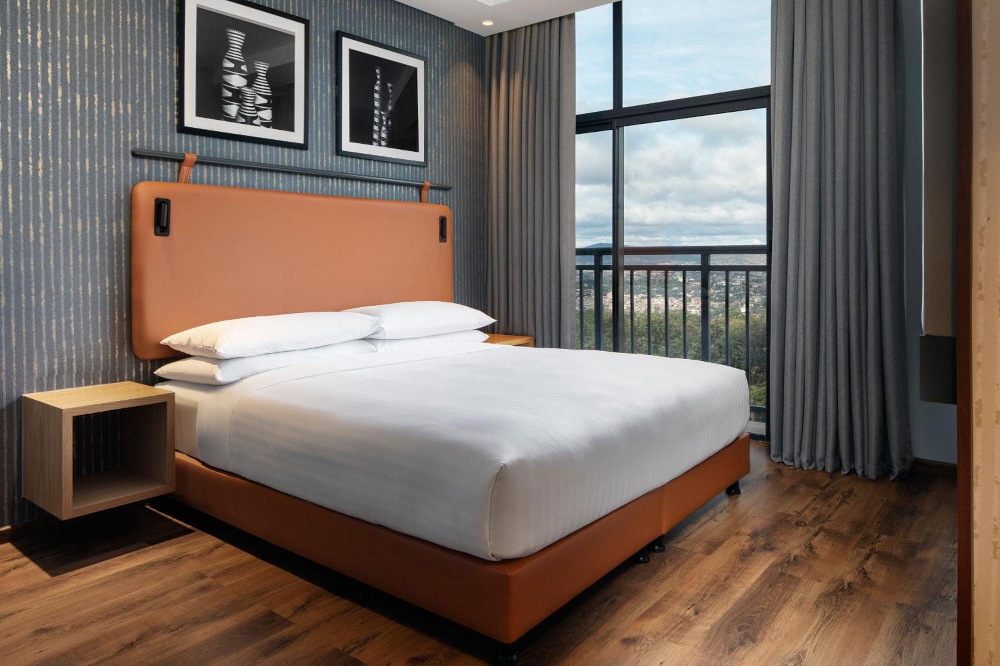 Four Points By Sheraton Kigali Zewnętrze zdjęcie