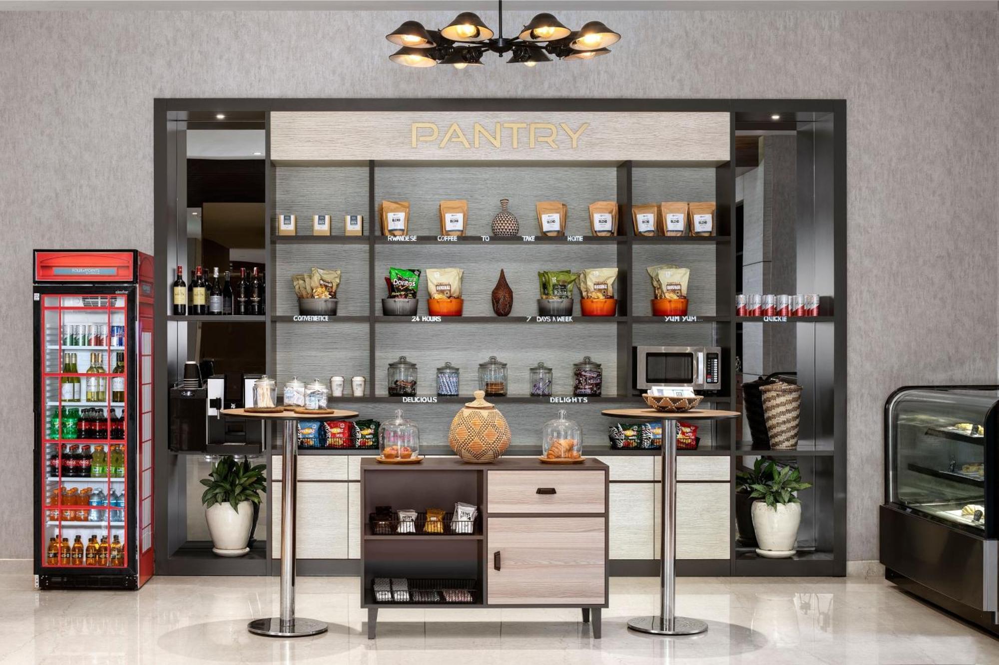 Four Points By Sheraton Kigali Zewnętrze zdjęcie