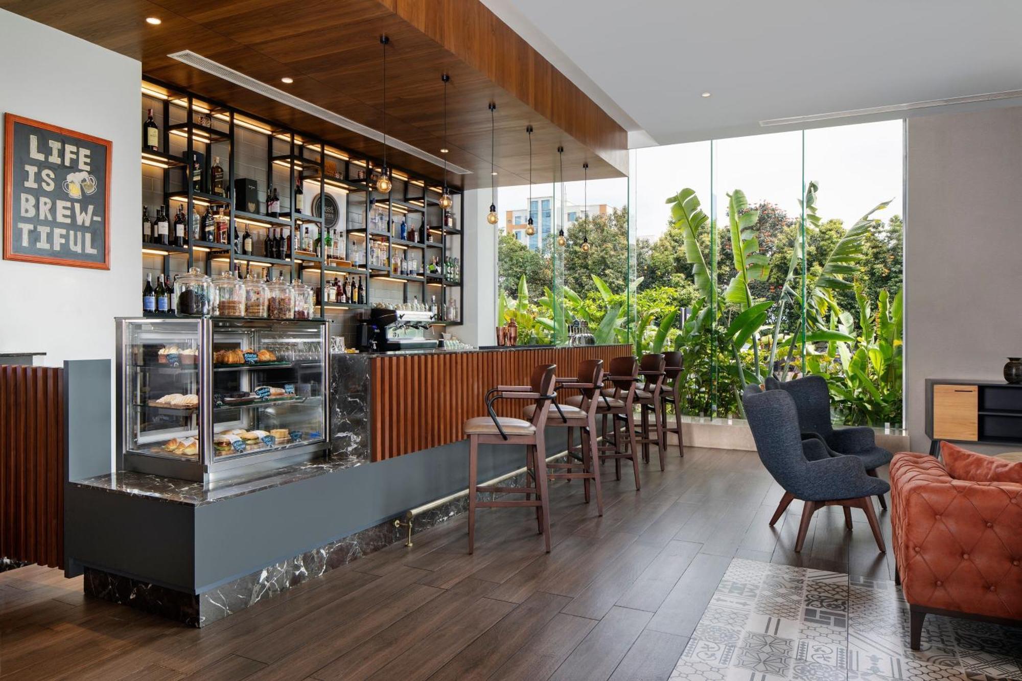 Four Points By Sheraton Kigali Zewnętrze zdjęcie