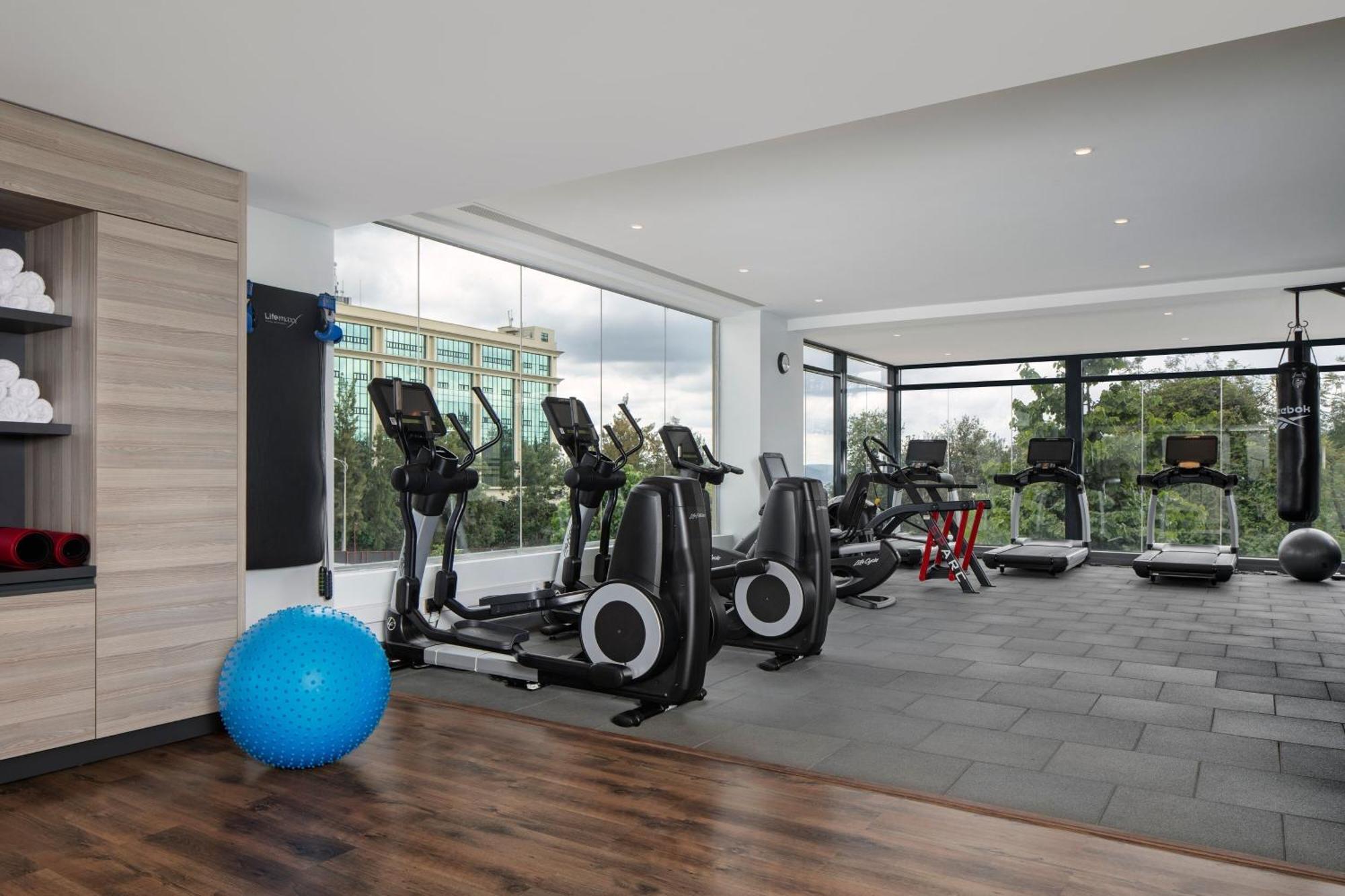 Four Points By Sheraton Kigali Zewnętrze zdjęcie