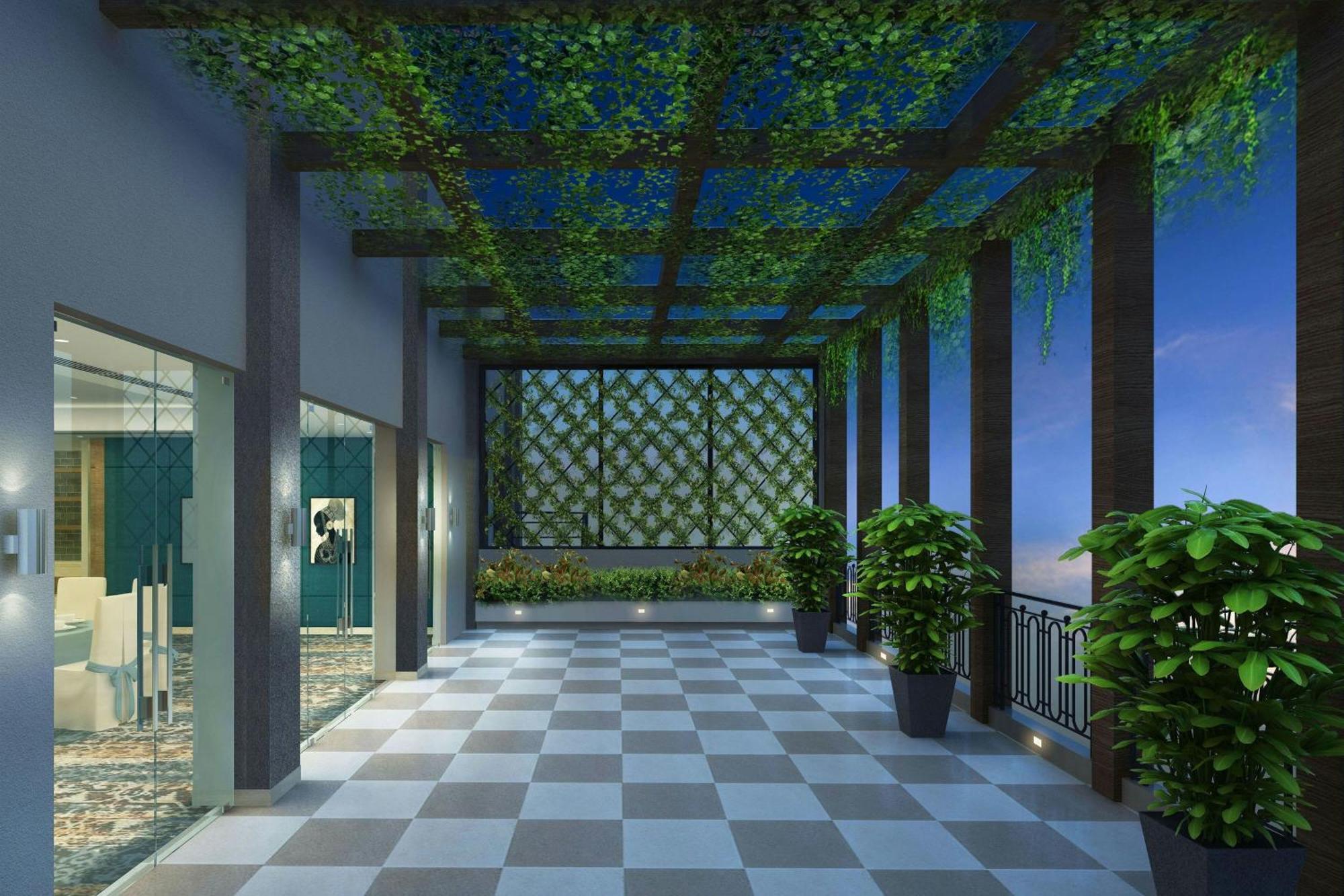Four Points By Sheraton Kigali Zewnętrze zdjęcie