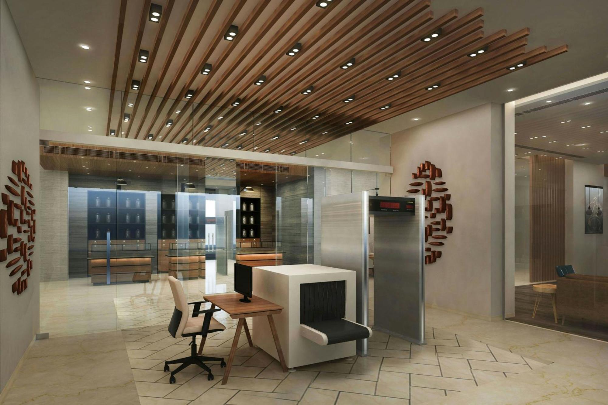 Four Points By Sheraton Kigali Zewnętrze zdjęcie