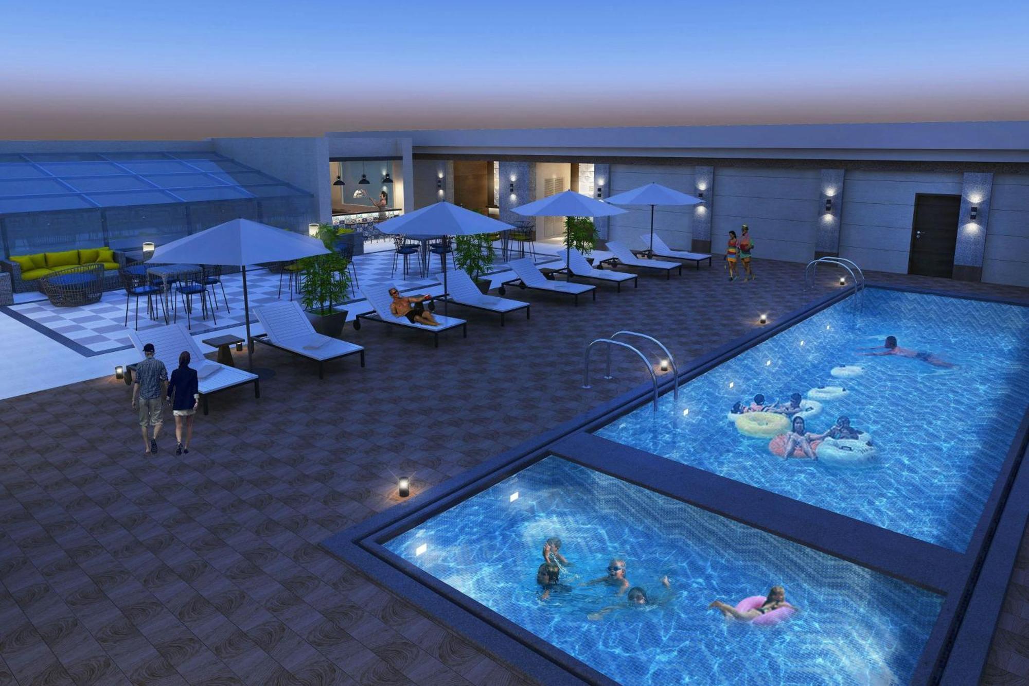 Four Points By Sheraton Kigali Zewnętrze zdjęcie